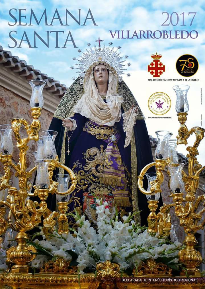 Semana Santa en Villarrobledo  